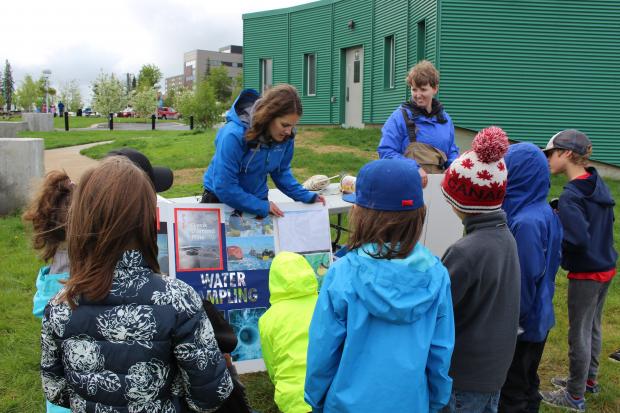 Water Sampling Presentation
